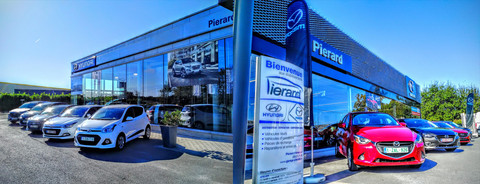 Garage & Carrosserie Pierard